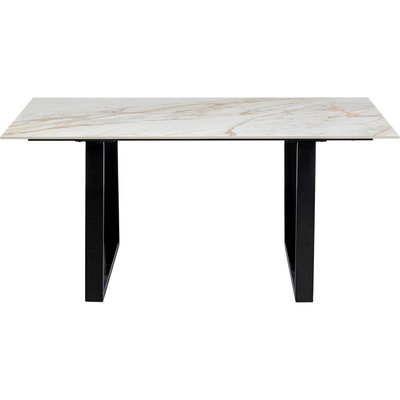 Table en grès et acier, ETERNITY KARE DESIGN