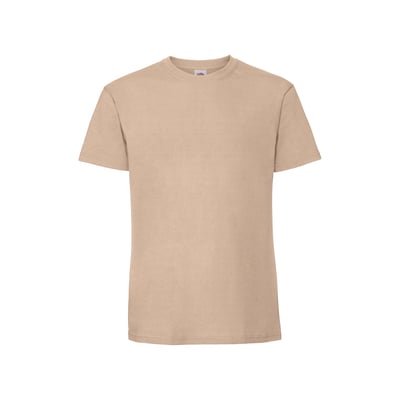 T-shirt ICONIC PREMIUM FRUIT OF THE LOOM