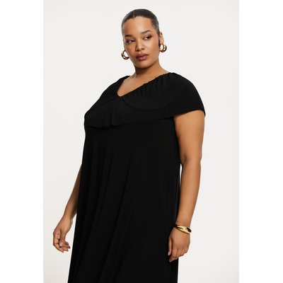Robe plissée YOEK