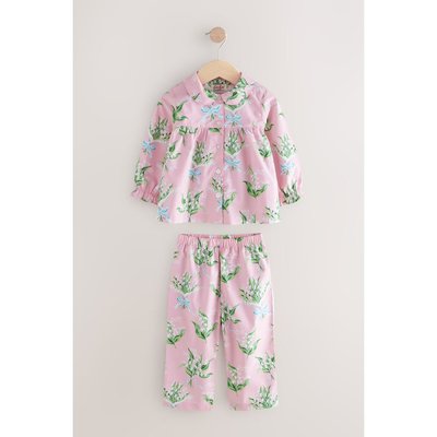Pyjama tissé boutonné NEXT