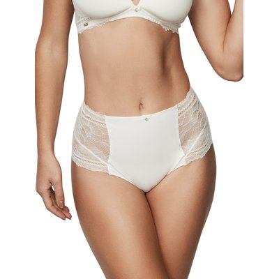 Slip gainant taille haute AGATHA MARIAGE SELMARK