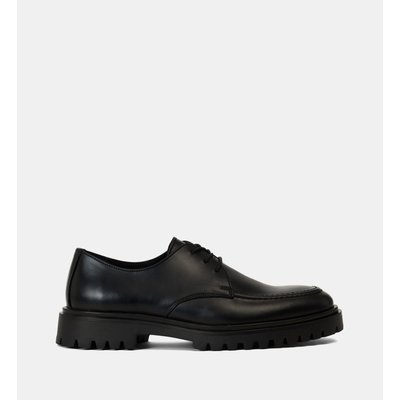 Derbies Joslyn En Cuir COMPTOIR GL