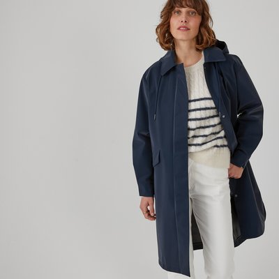 Recycled Oversize Parka with Removable Hood LA REDOUTE COLLECTIONS