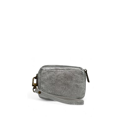Trousse pochette en cuir irisé CATCHY OH MY BAG