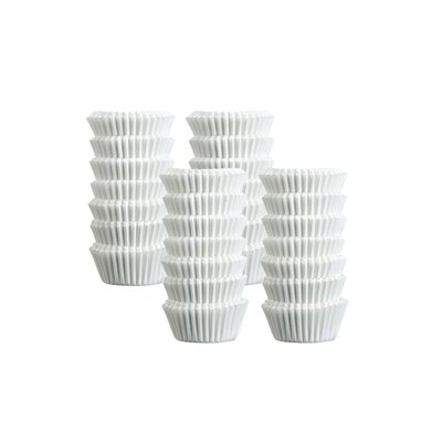 Lot de 480 mini moules à muffins SMART PASTRY ZENKER