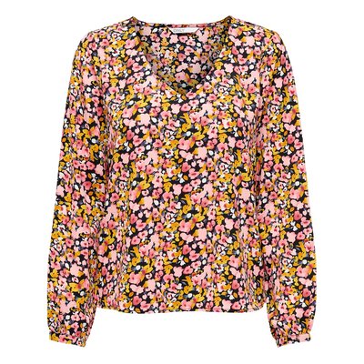Blouse col v ONLY