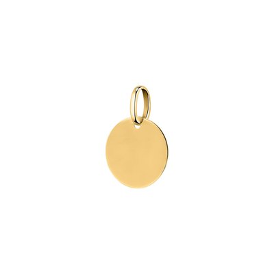 Pendentif en or 375 CLEOR