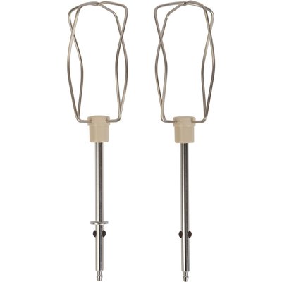 Pièce détachée XJ901301 2 fouets pour batteur Prep'Line SEB