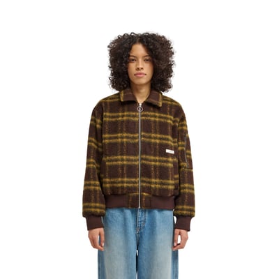 Veste bomber FUZZY ELEMENT