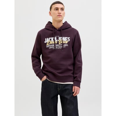 Sweat à capuche logo JACK & JONES