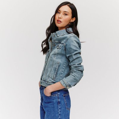 Veste en jean la redoute 2025