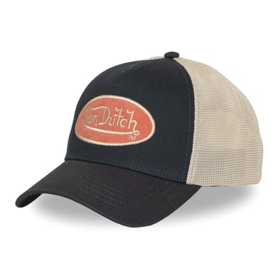 Casquette trucker TERRY VON DUTCH