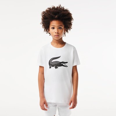 T-shirt manches courtes LACOSTE