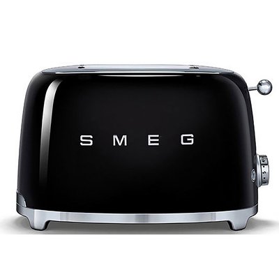 Retro Style 2-Slice Toaster - TSF01 SMEG