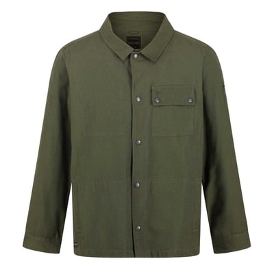Chemise manches longues motif/style uni JAYDEN REGATTA