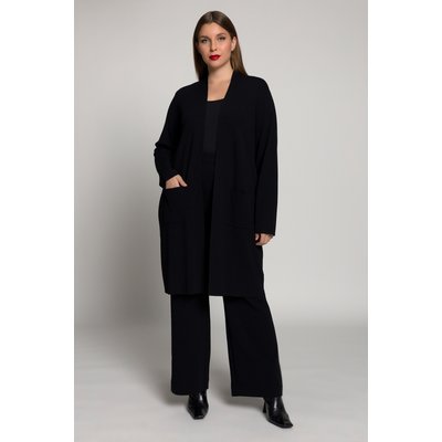 Cardigan coupe ouverte et longue ULLA POPKEN