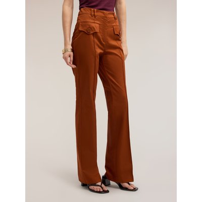 Pantalon flare avec poches MOTIVI