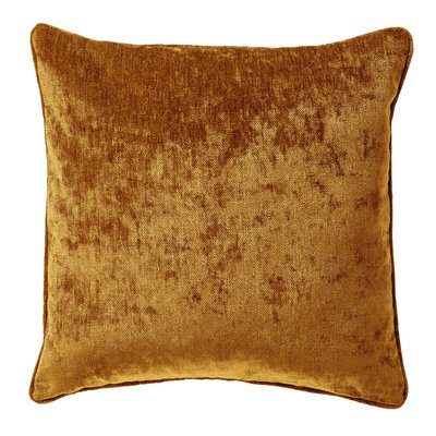 Housse de coussin Lewy - Marron, 45x45 cm DUTCH DECOR