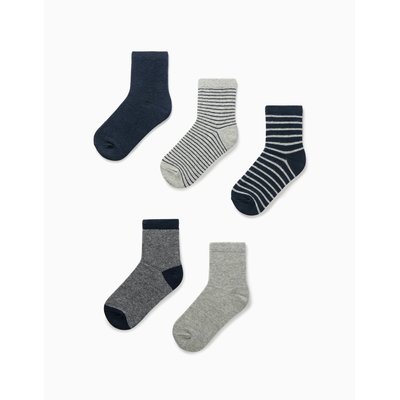 5 Paires de Chaussettes ZIPPY