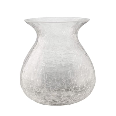 Vase Oignon craquelé 18 AMADEUS