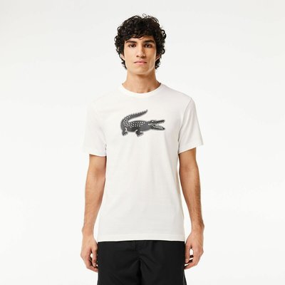 T-shirt met ronde hals Lacoste Sport LACOSTE
