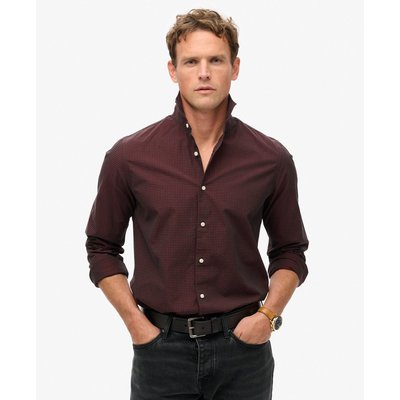 Chemise décontractée à manches longues SUPERDRY