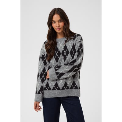 Pullover tricoté KAFFE