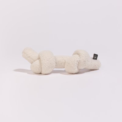 Jouet effet bouclette KNOT PILLOW VILLA