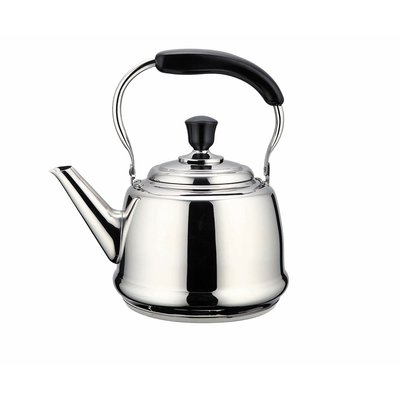 Bouilloire Claudette 2,5 l en inox BEKA