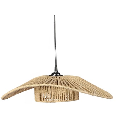 Suspension Victoria Corde Tressée D45 DECORATIE