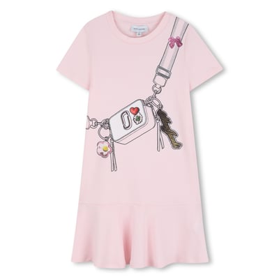 Robe à manches courtes MARC JACOBS