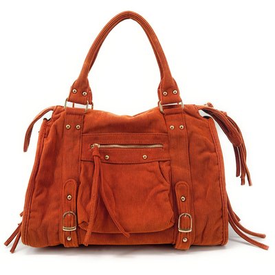 Grand sac à main en tissu VELVET STORM OH MY BAG