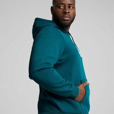 Sweat à capuche Essentiel gros logo PUMA