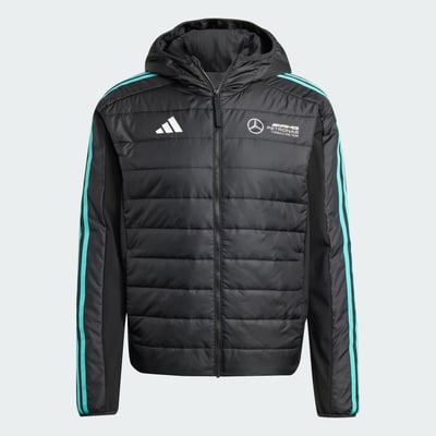 Veste Matelassée Mercedes - Amg Petronas Formula One Team Dna Veste Matelassée Mercedes - Amg Petronas Formula One Team Dna adidas Performance
