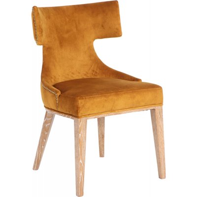 Chaise en velours, Dozza RECOLLECTION