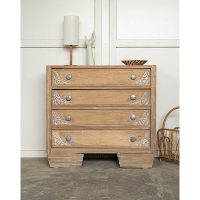 Commode art déco Garance N°770 - Bon état DEBONGOUT