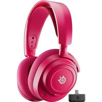 Casque gamer Arctis Nova 7 Gen 2 Magenta STEELSERIES
