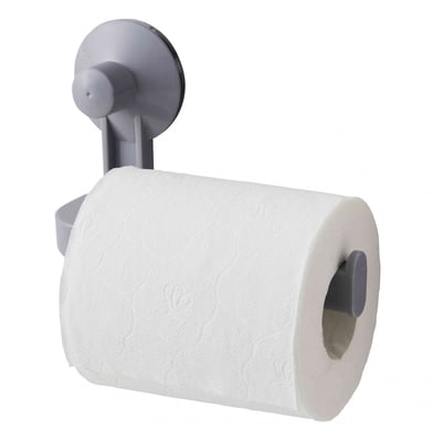 Porte papier toilette mural à ventouse d'air START GUY LEVASSEUR