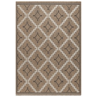 Tapis tissé rectangulaire, Tulum RECOLLECTION