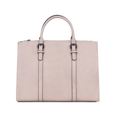 Sac porté main 2 poignées  A4 GRACIEUSE HEXAGONA