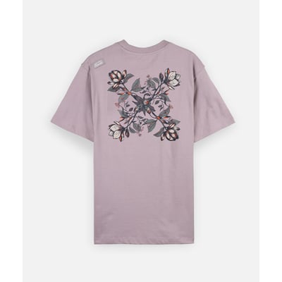 Tee-shirt manches courtes FLORAL OXBOW