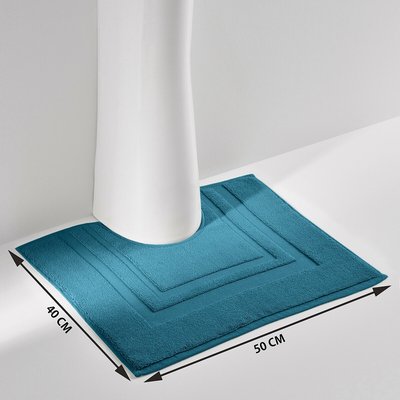 Tapis de bain contour WC/lavabo 1100g/m2, Zavara LA REDOUTE INTERIEURS