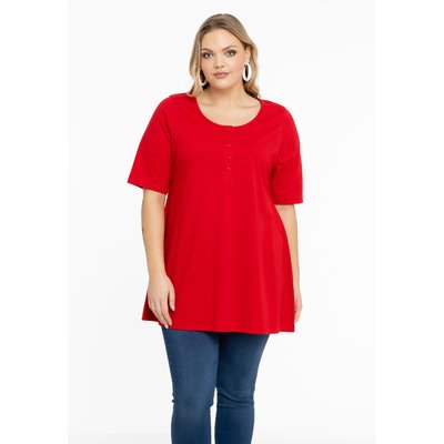 Tunique rouge grande taille outlet