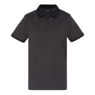 Polo en coton piqué SCHOTT