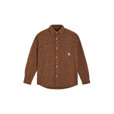 SURCHEMISE COTTABROWN PULLIN