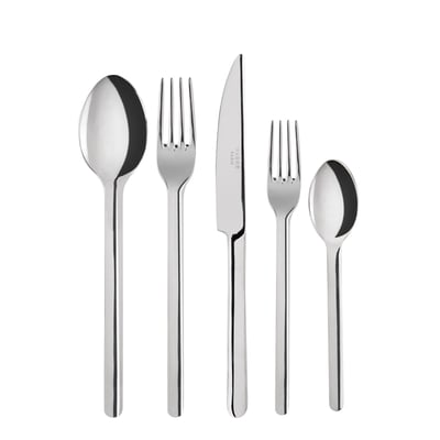 Set de 5 couverts de table, Loft SABRE