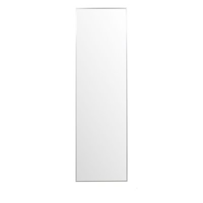 Miroir rectangulaire en aluminium 220x67cm - Dalton VENTURE HOME