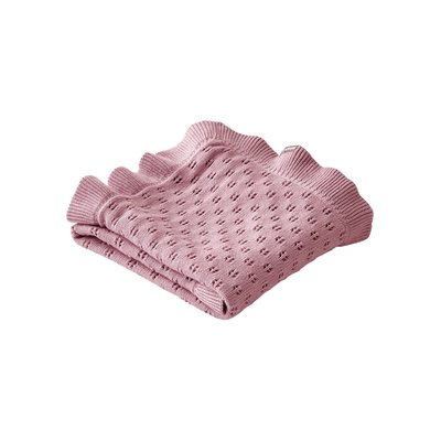 Couverture pointelle DOUCE PROVENCE VERTBAUDET