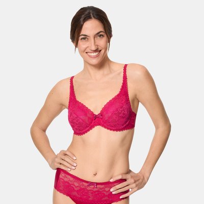 Soutien-Gorge avec armatures Flower Elegance Recyclé PLAYTEX