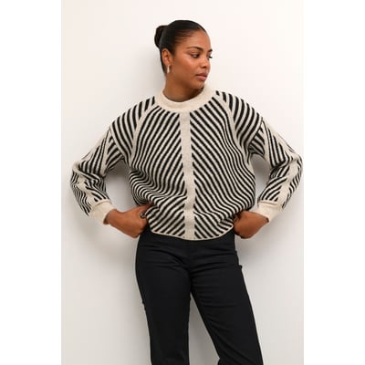 Knitted pullover KAFFE
